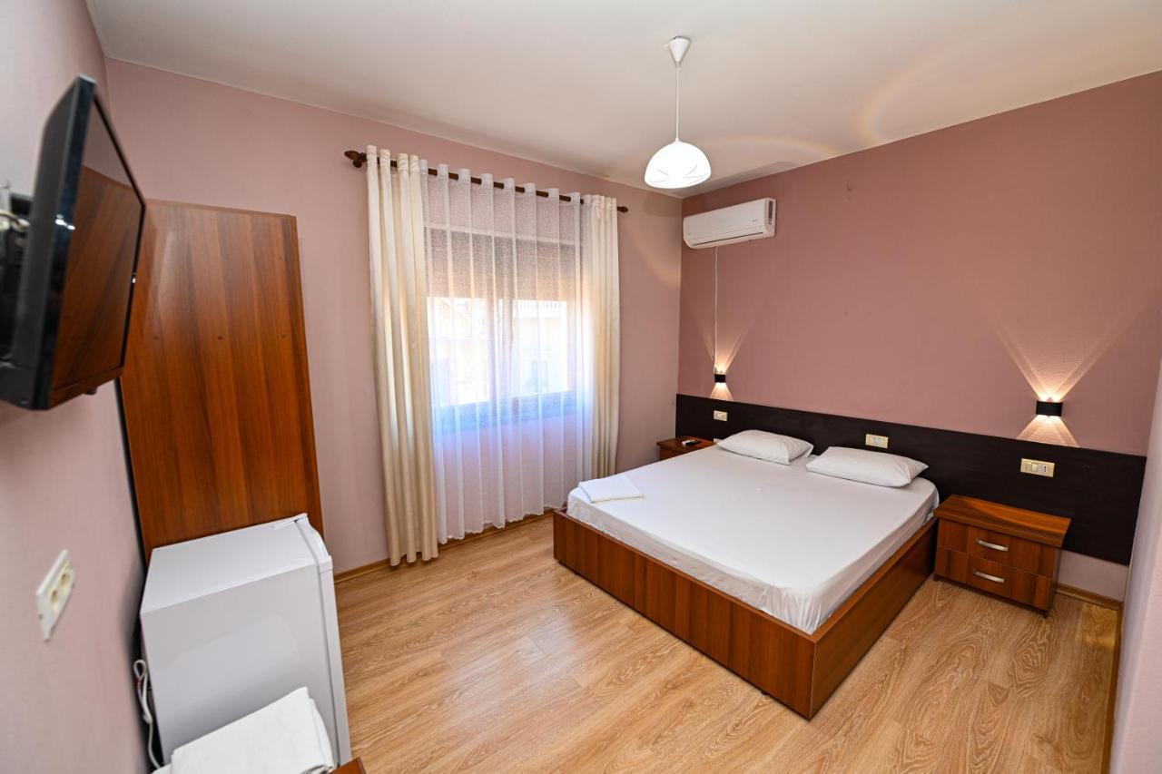 Hotel Epoka Σκόδρα Εξωτερικό φωτογραφία
