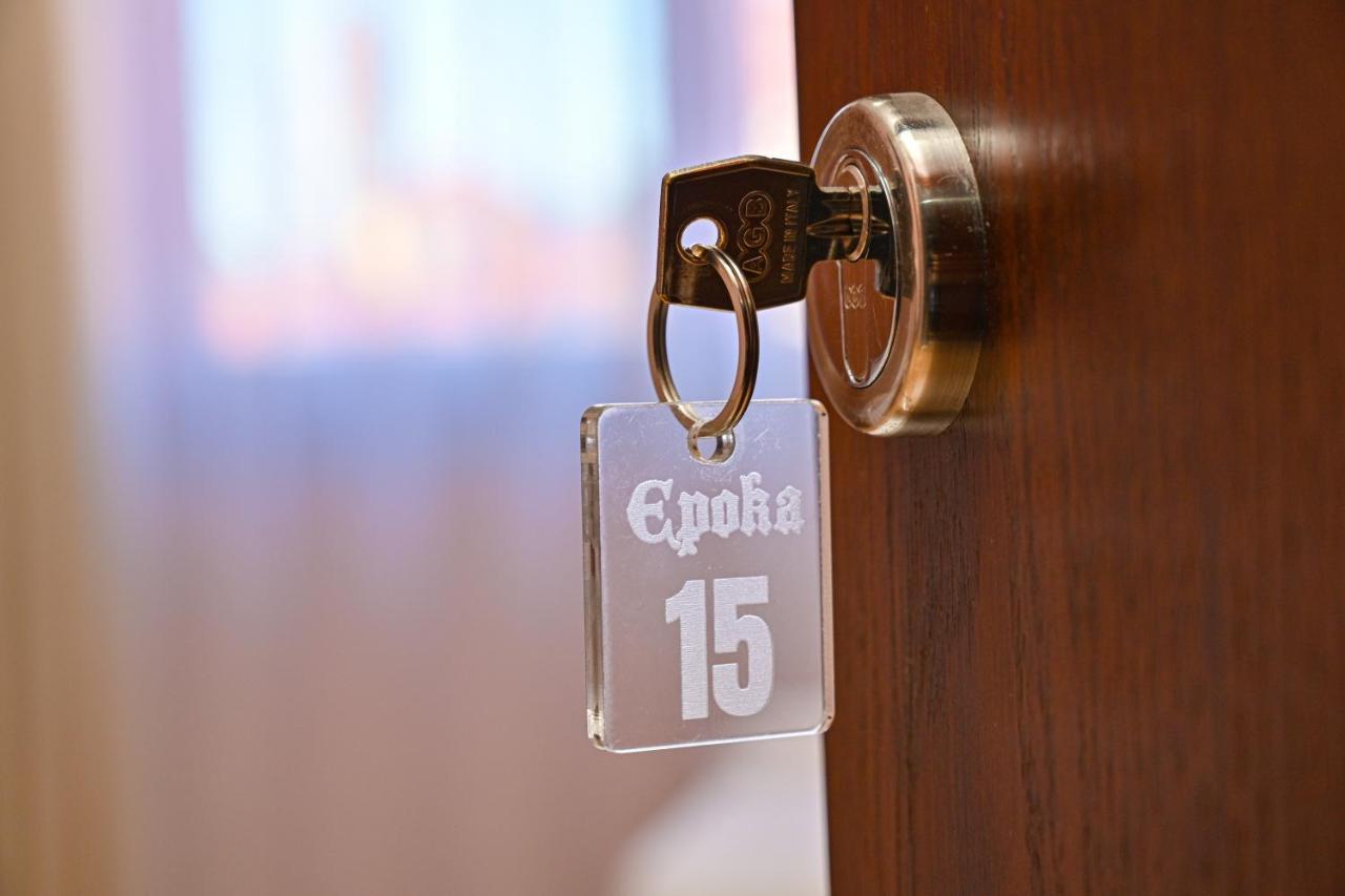 Hotel Epoka Σκόδρα Εξωτερικό φωτογραφία