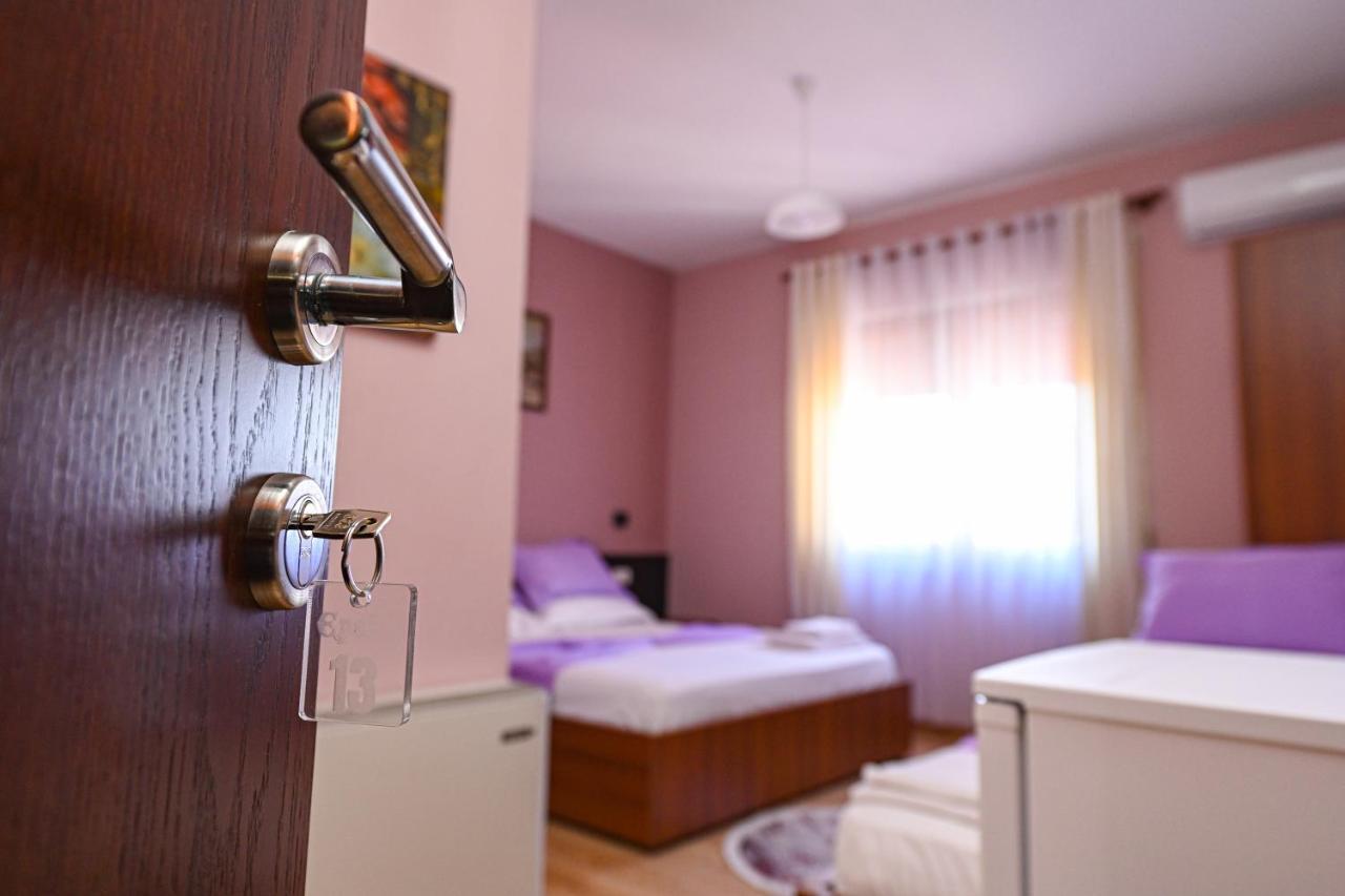 Hotel Epoka Σκόδρα Εξωτερικό φωτογραφία