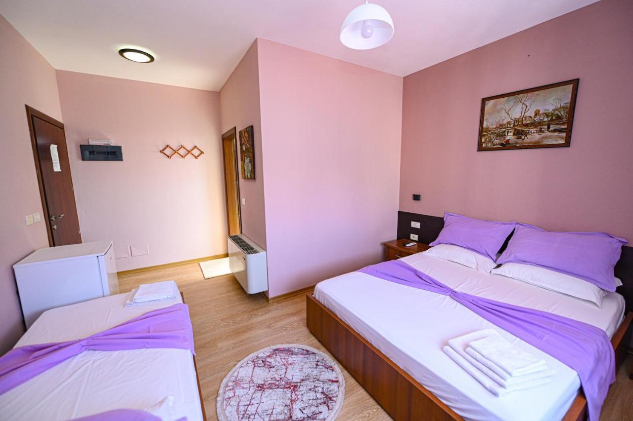 Hotel Epoka Σκόδρα Εξωτερικό φωτογραφία