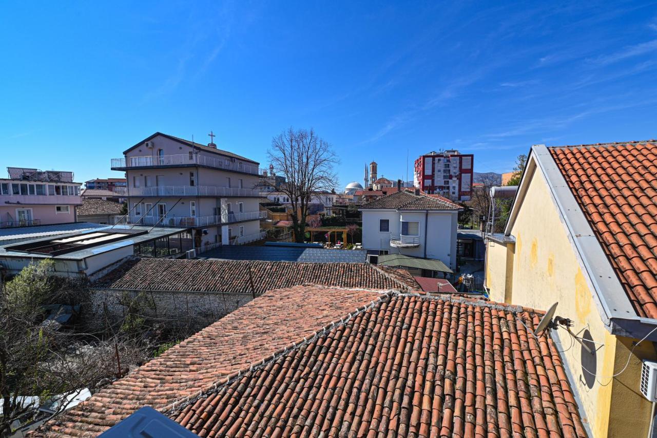 Hotel Epoka Σκόδρα Εξωτερικό φωτογραφία