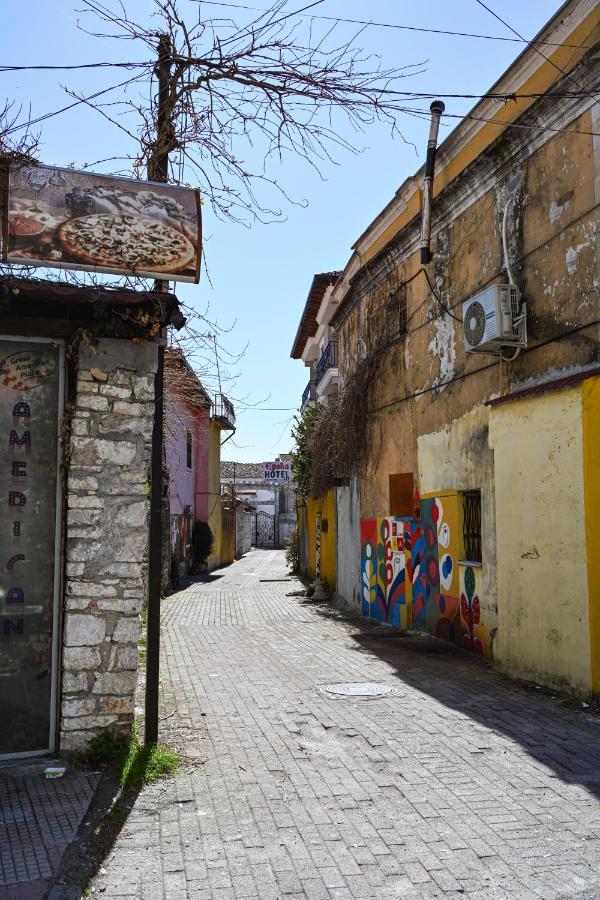 Hotel Epoka Σκόδρα Εξωτερικό φωτογραφία