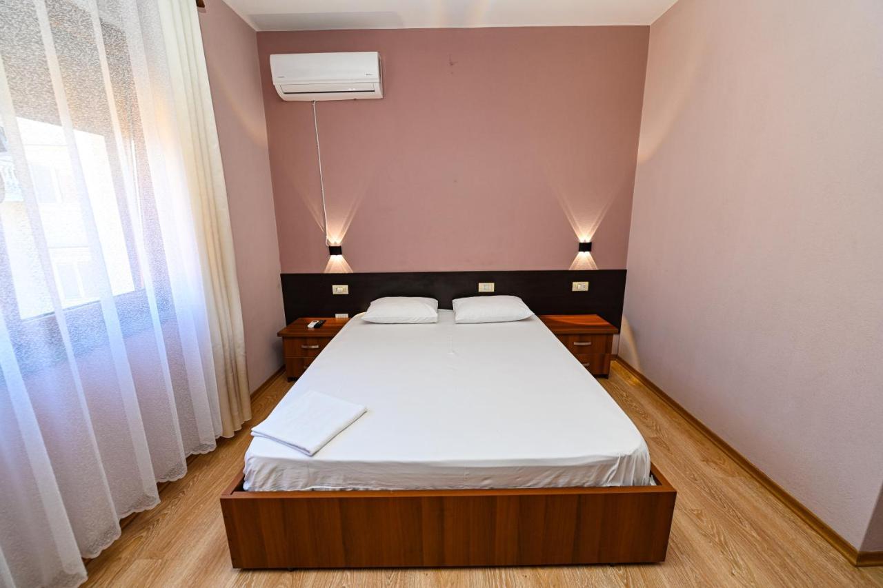 Hotel Epoka Σκόδρα Εξωτερικό φωτογραφία