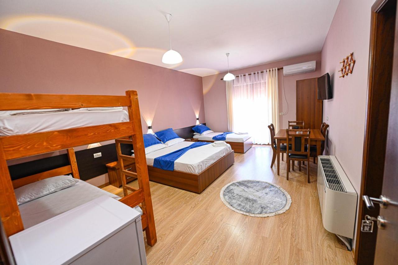 Hotel Epoka Σκόδρα Εξωτερικό φωτογραφία
