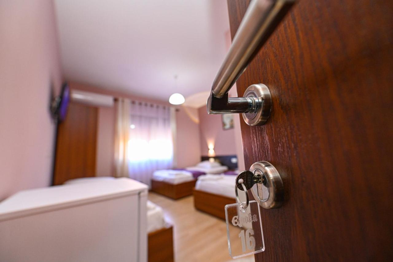 Hotel Epoka Σκόδρα Εξωτερικό φωτογραφία