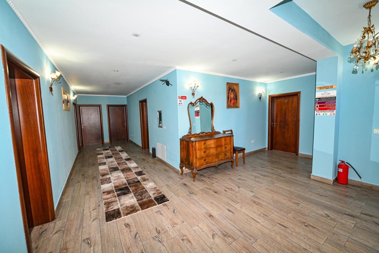 Hotel Epoka Σκόδρα Εξωτερικό φωτογραφία