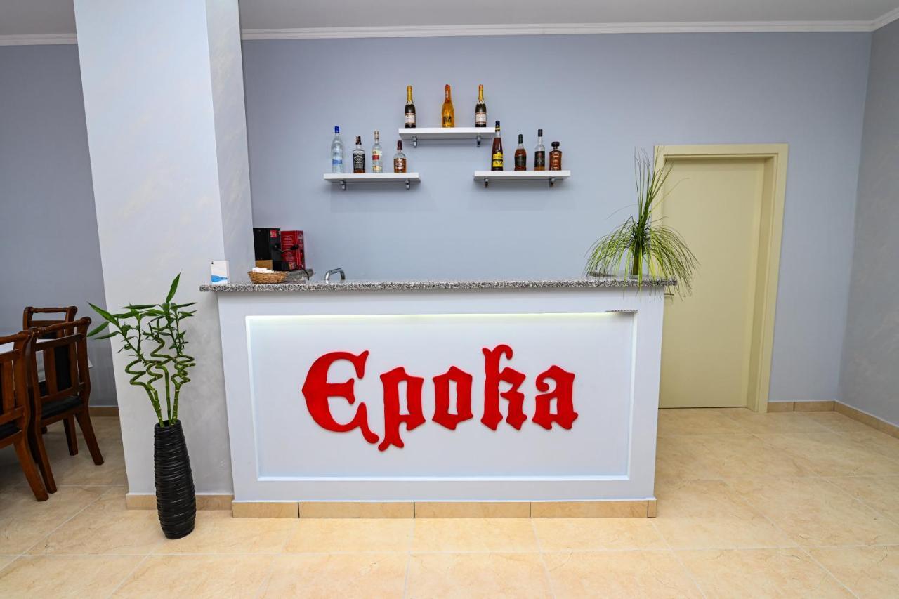 Hotel Epoka Σκόδρα Εξωτερικό φωτογραφία