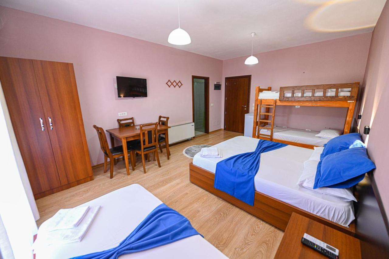 Hotel Epoka Σκόδρα Εξωτερικό φωτογραφία