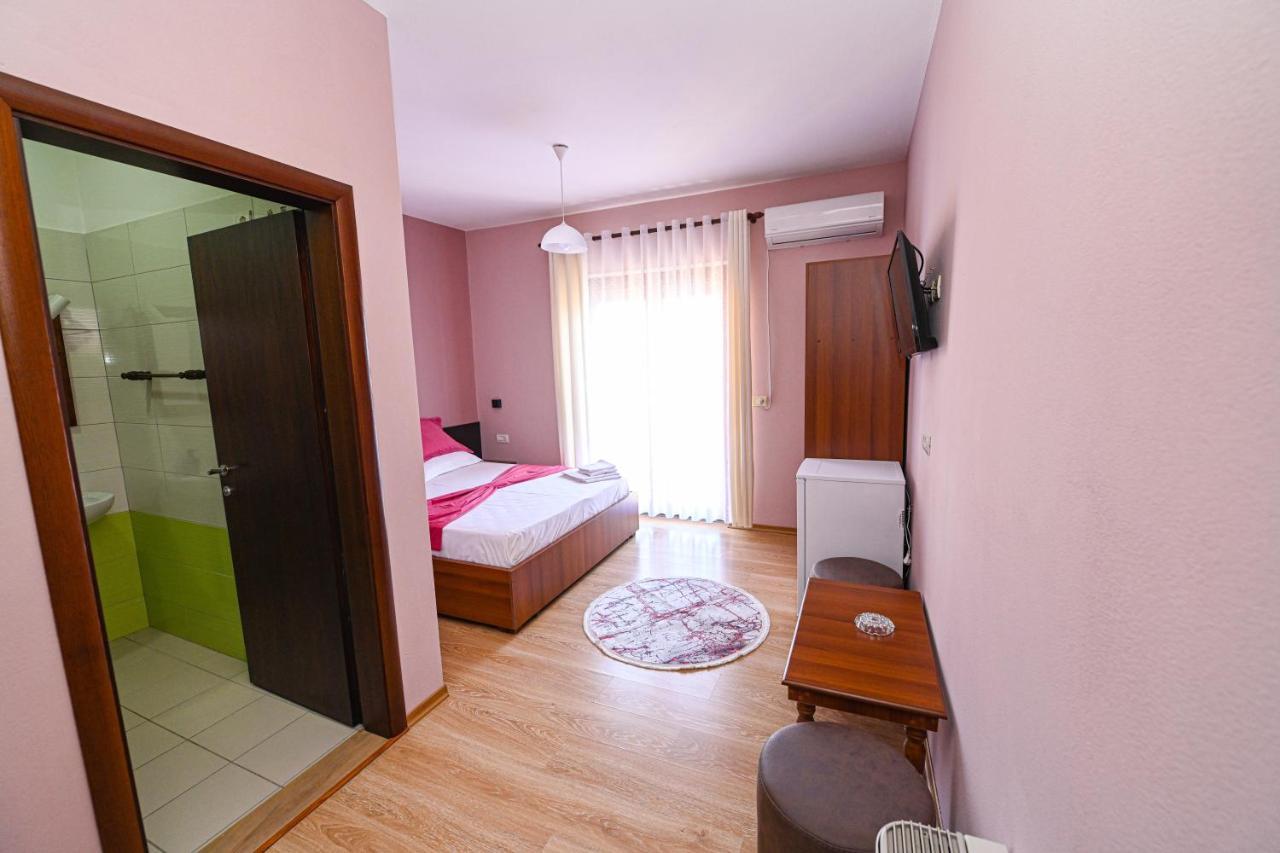 Hotel Epoka Σκόδρα Εξωτερικό φωτογραφία