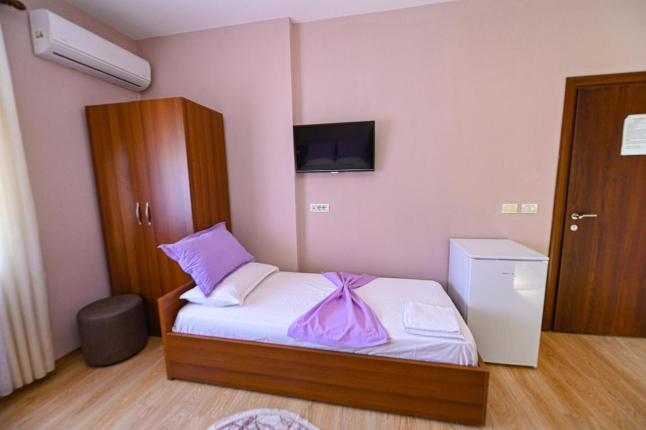 Hotel Epoka Σκόδρα Εξωτερικό φωτογραφία