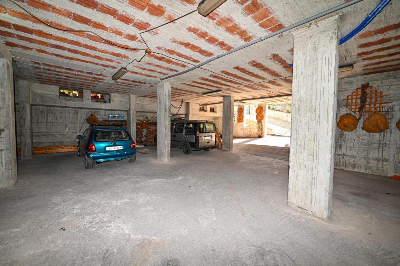 Hotel Epoka Σκόδρα Εξωτερικό φωτογραφία
