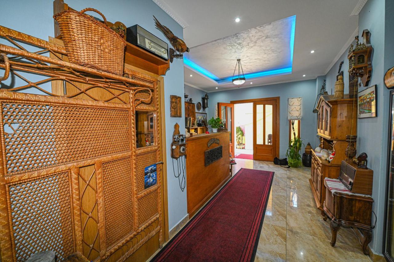 Hotel Epoka Σκόδρα Εξωτερικό φωτογραφία