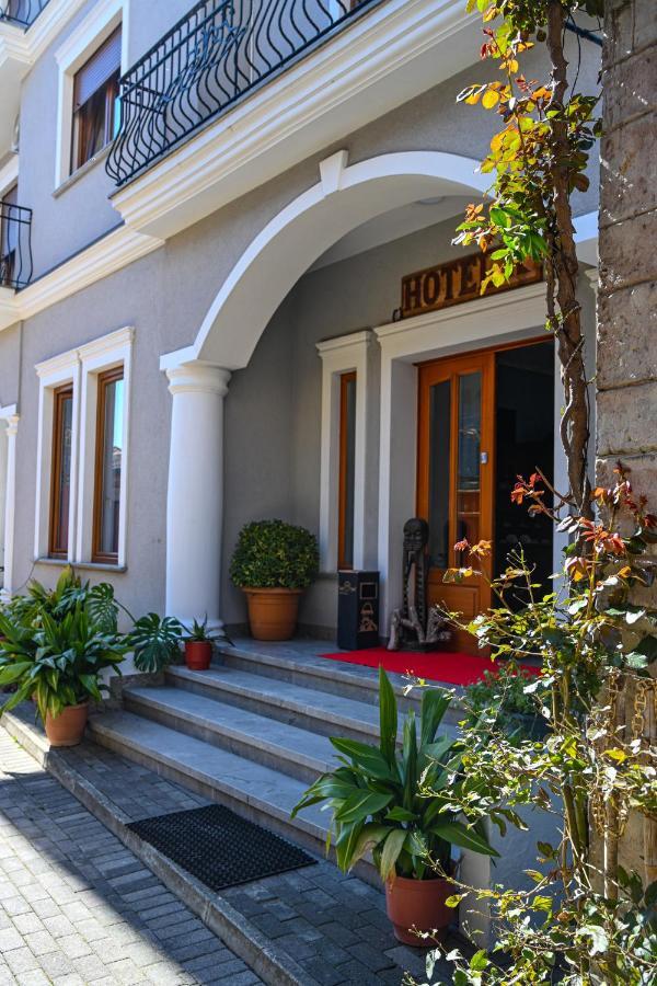 Hotel Epoka Σκόδρα Εξωτερικό φωτογραφία