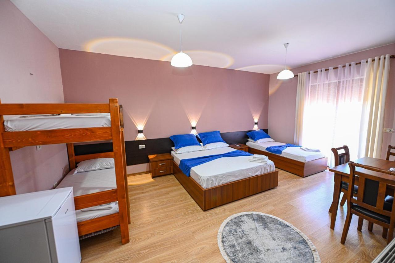 Hotel Epoka Σκόδρα Εξωτερικό φωτογραφία