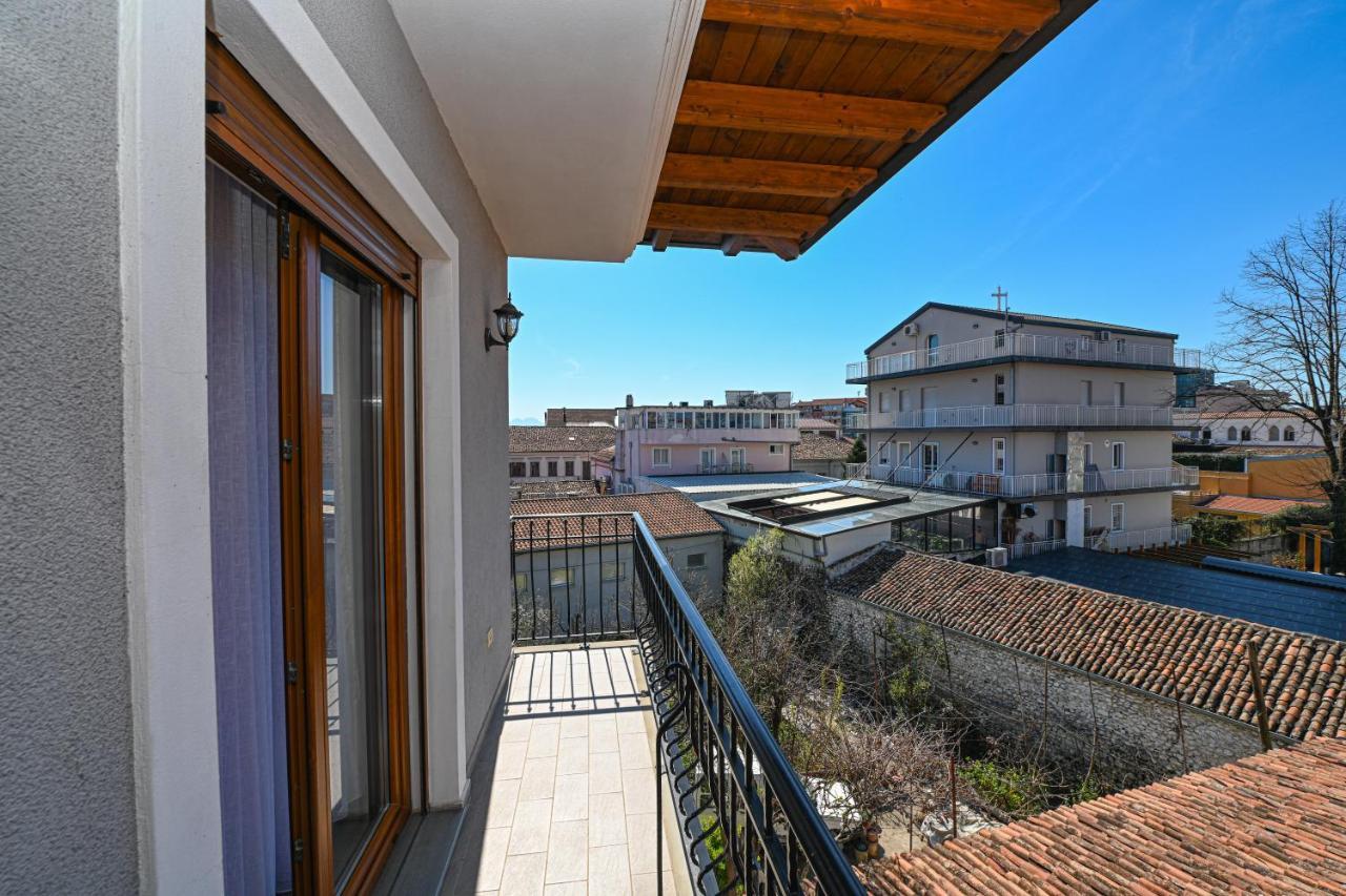 Hotel Epoka Σκόδρα Εξωτερικό φωτογραφία
