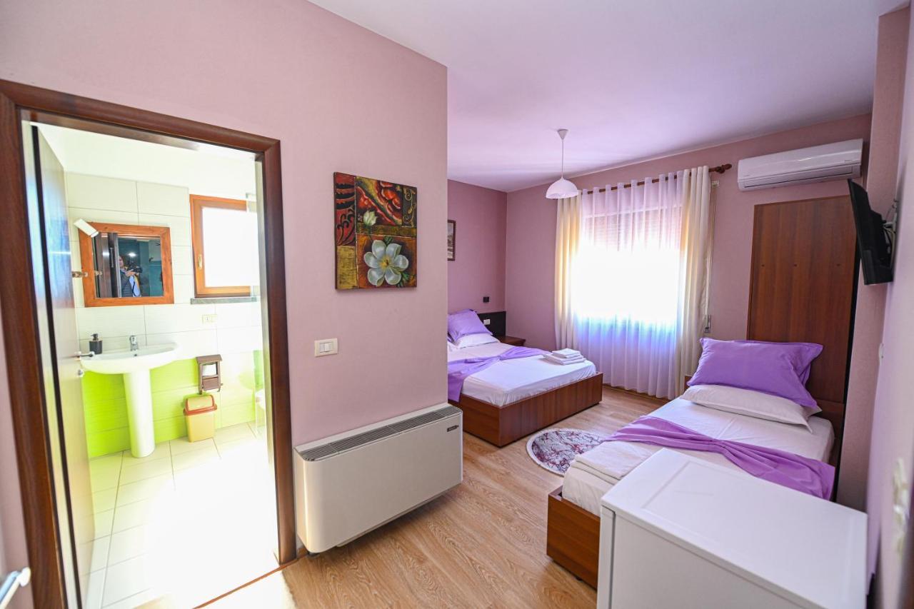 Hotel Epoka Σκόδρα Εξωτερικό φωτογραφία