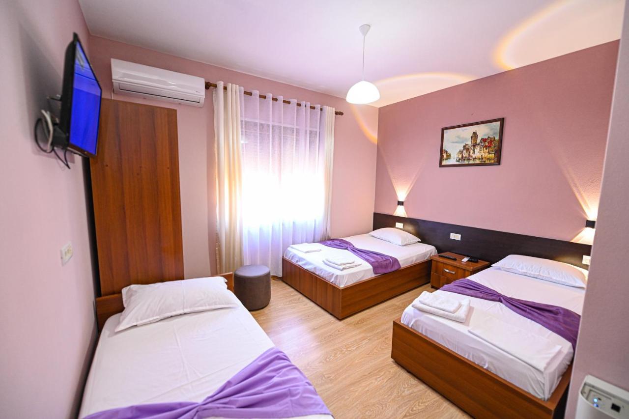 Hotel Epoka Σκόδρα Εξωτερικό φωτογραφία