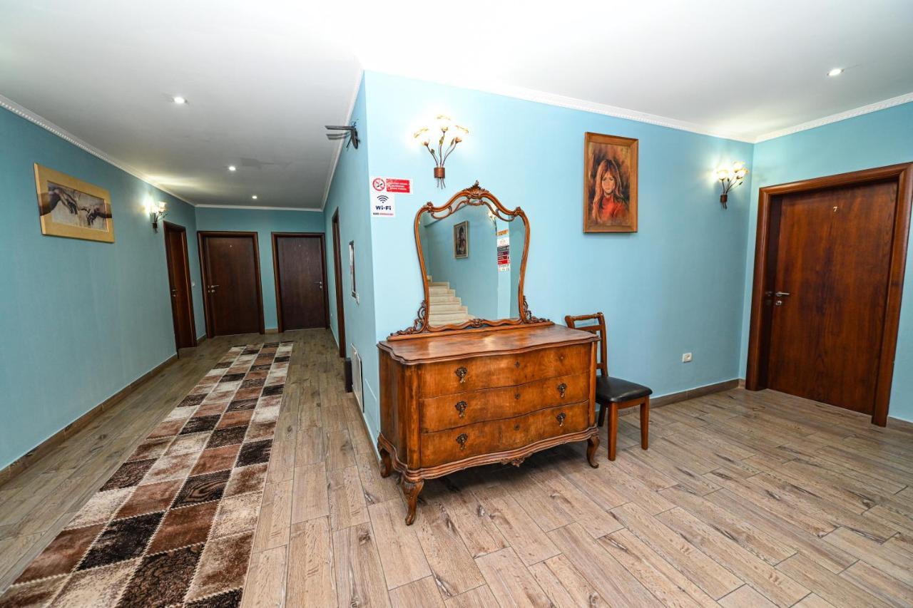 Hotel Epoka Σκόδρα Εξωτερικό φωτογραφία