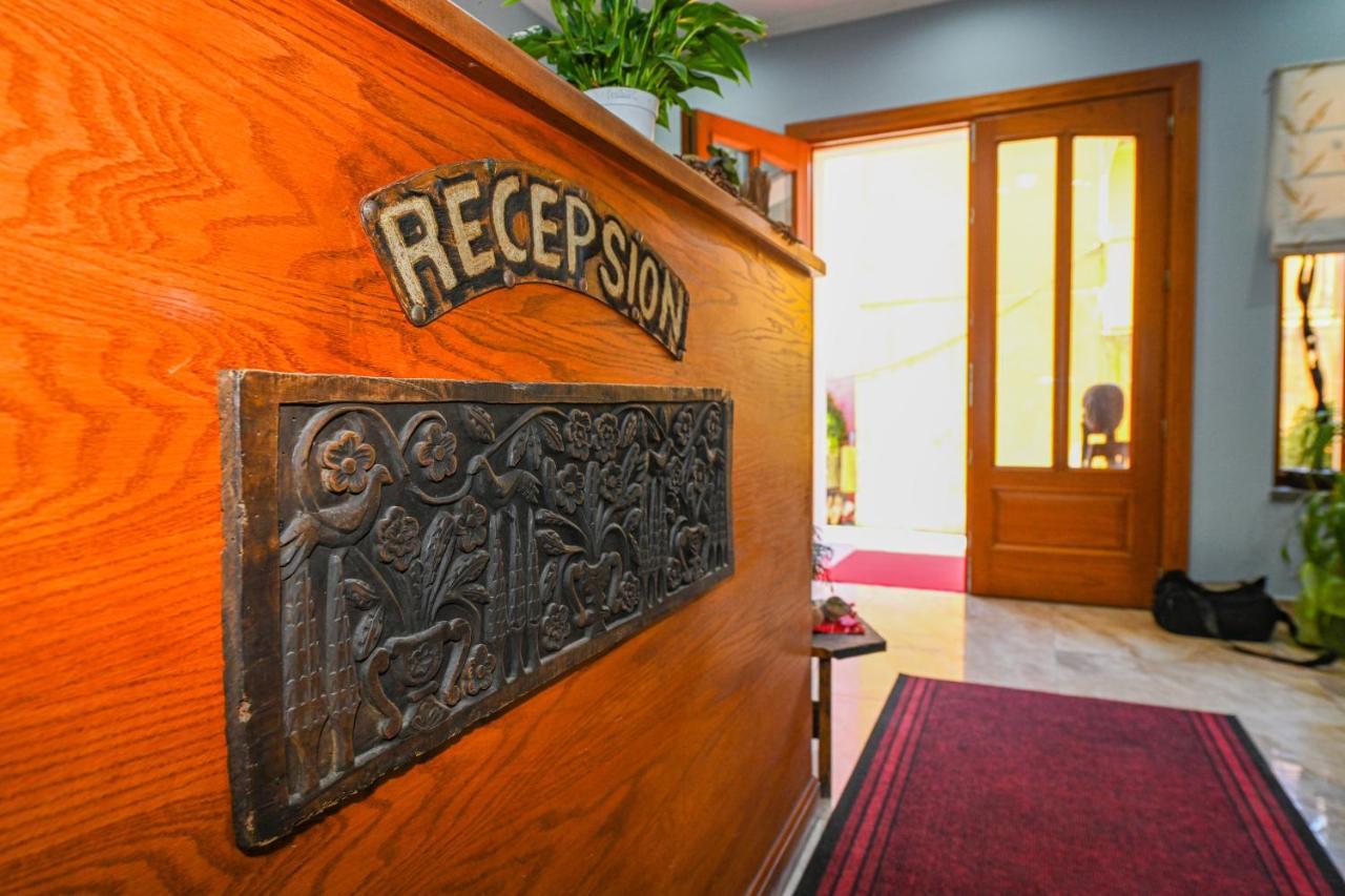 Hotel Epoka Σκόδρα Εξωτερικό φωτογραφία