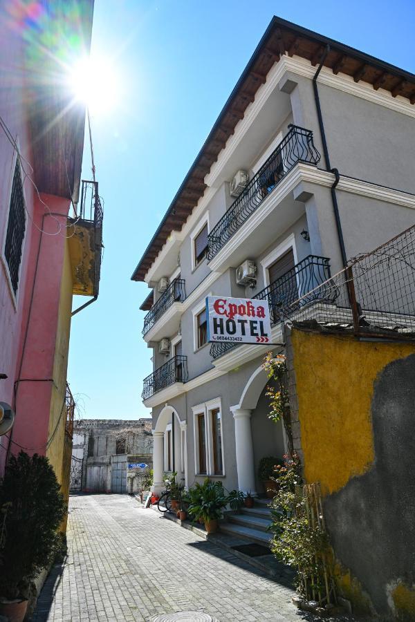 Hotel Epoka Σκόδρα Εξωτερικό φωτογραφία