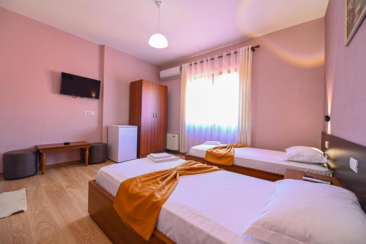 Hotel Epoka Σκόδρα Εξωτερικό φωτογραφία