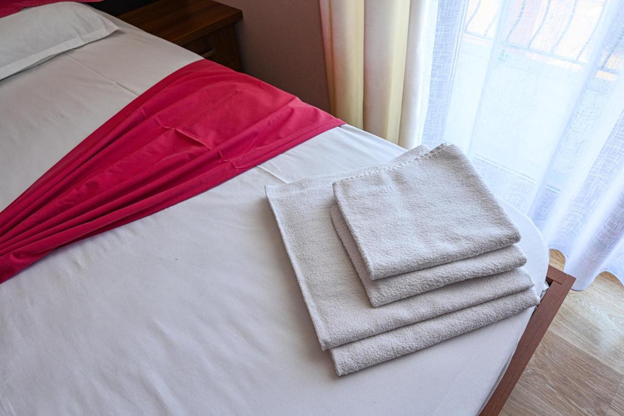 Hotel Epoka Σκόδρα Εξωτερικό φωτογραφία