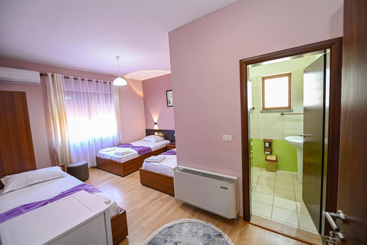 Hotel Epoka Σκόδρα Εξωτερικό φωτογραφία