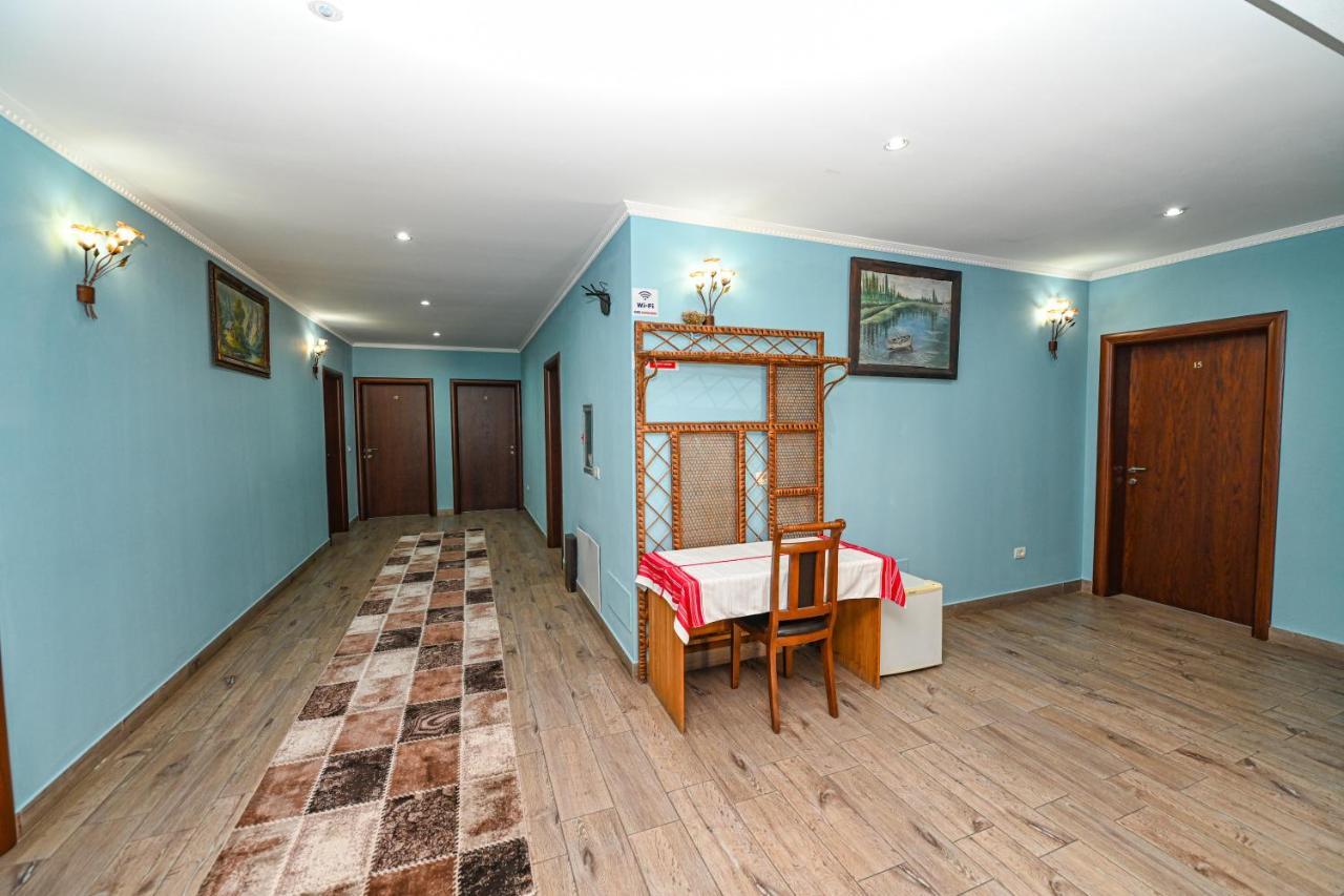 Hotel Epoka Σκόδρα Εξωτερικό φωτογραφία