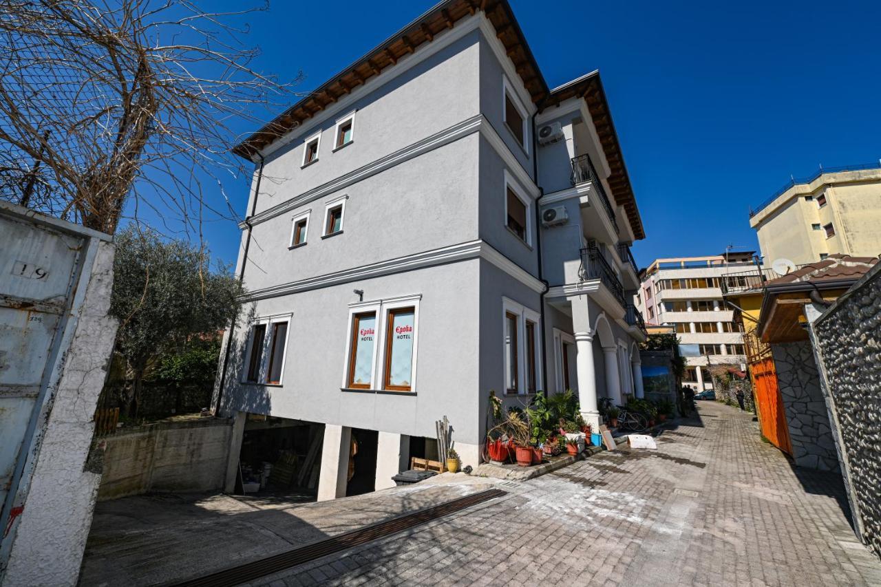 Hotel Epoka Σκόδρα Εξωτερικό φωτογραφία