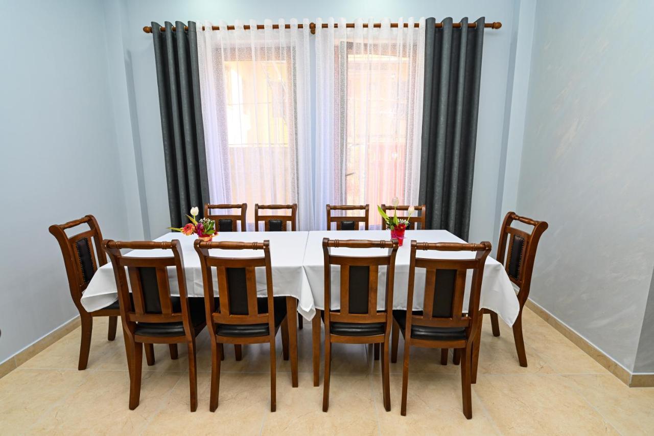 Hotel Epoka Σκόδρα Εξωτερικό φωτογραφία