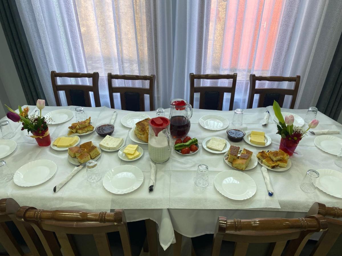 Hotel Epoka Σκόδρα Εξωτερικό φωτογραφία