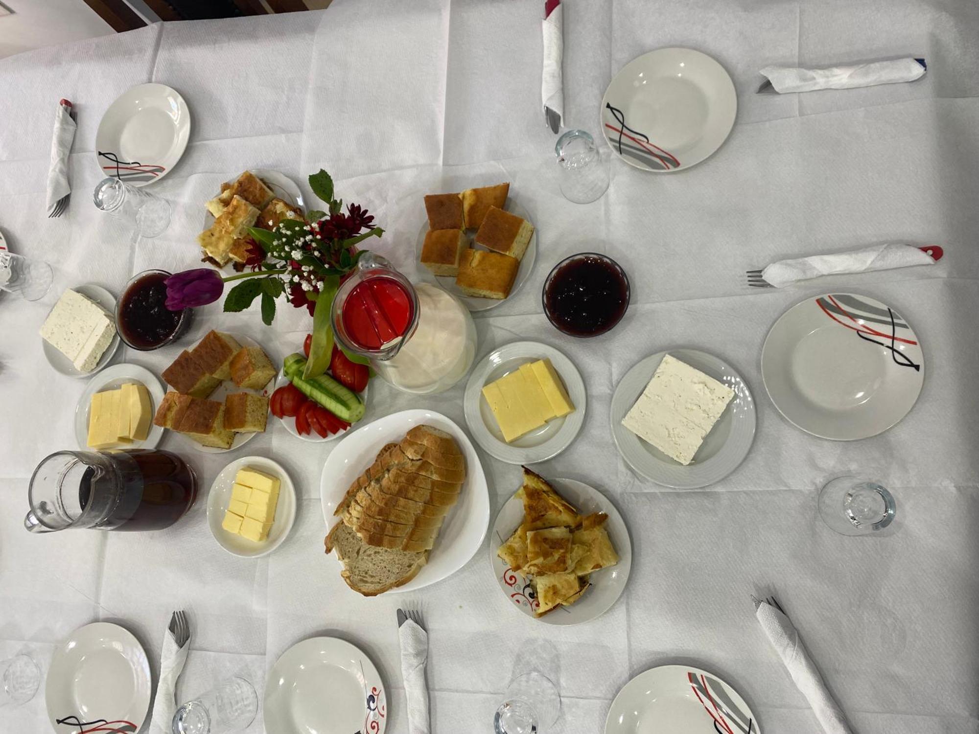 Hotel Epoka Σκόδρα Εξωτερικό φωτογραφία
